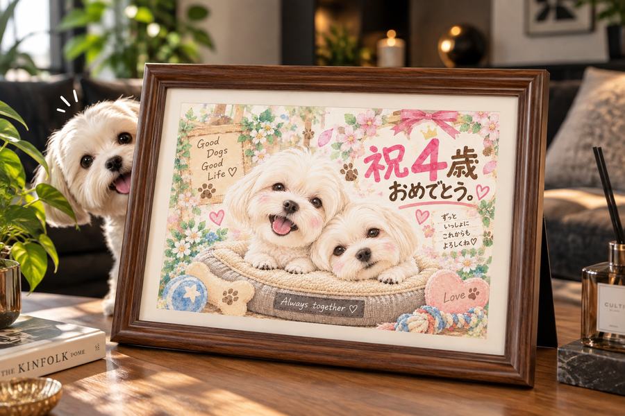 B4サイズ ウォールナット
