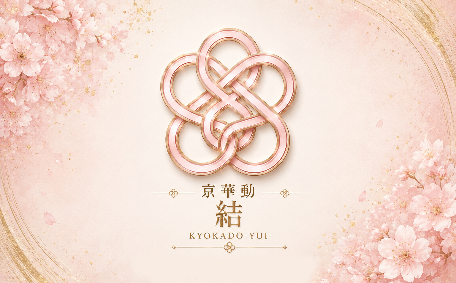 京華動 結 メインビジュアル
